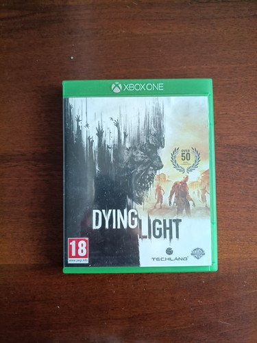 Dying light xbox one - one, ita