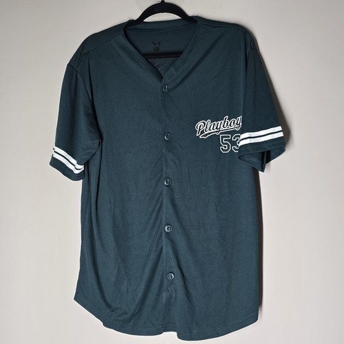 Maglia baseball uomo - , playboy