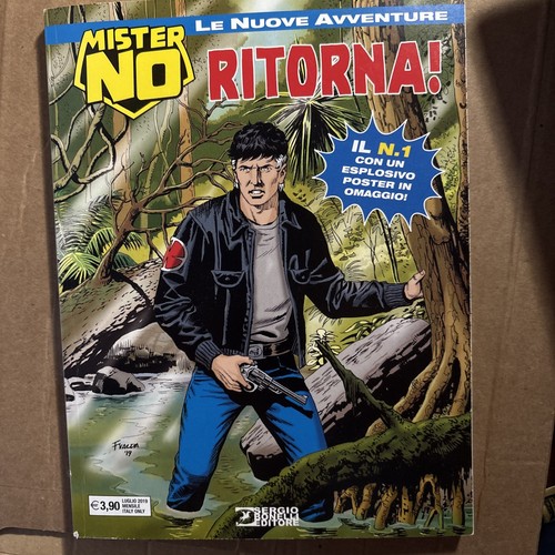 Mister nuove avventure - mister, le