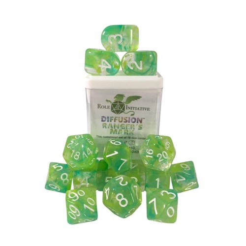 R4i dadi diffusione poly - diffusione,