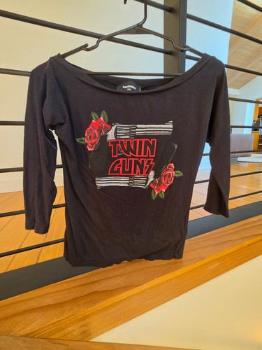 Shirt dsquared2 nera - t-shirt, doppia