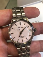 seiko presage cocktail