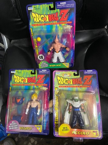 Action figures dragon ball - action,
