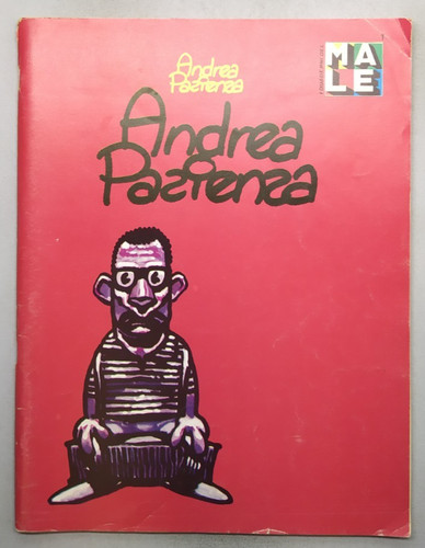 Andrea pazienza quadranti - i,