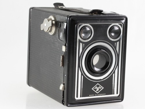 Macchina fotografica box - , agfa