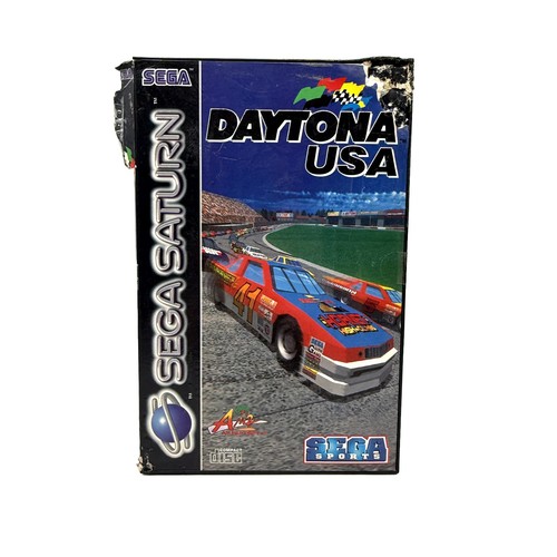 Daytona usa sega saturn - sega,