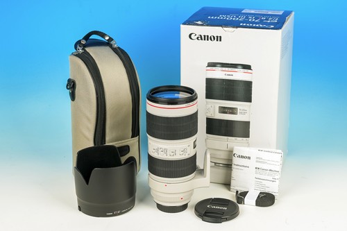 Canon 200mm 2 8l is - canon, ef