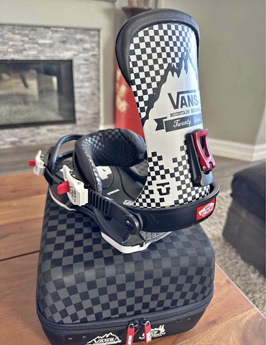 Attacchi snowboard vans - vans, x
