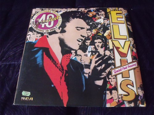 Elvis presley 40 greatest - elvis,