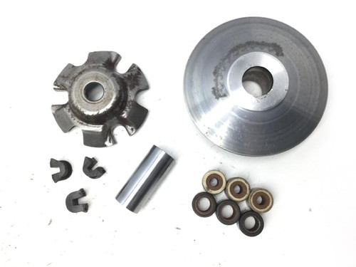Honda jazz 250 - jazz, variatore