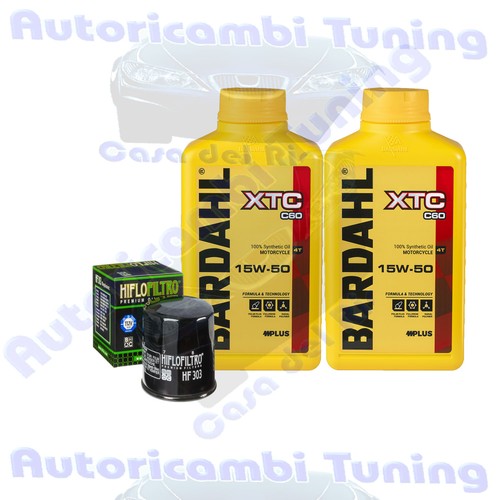 Kit tagliando olio - tagliando,