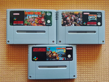 donkey kong country 1 2 3 -