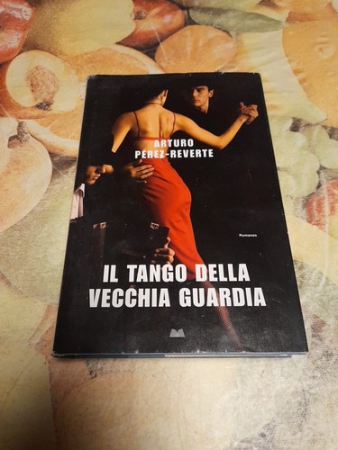 Tango della vecchia guardia - il,
