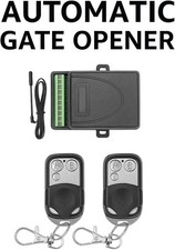 Kit Ricevitore 2 Telecomandi