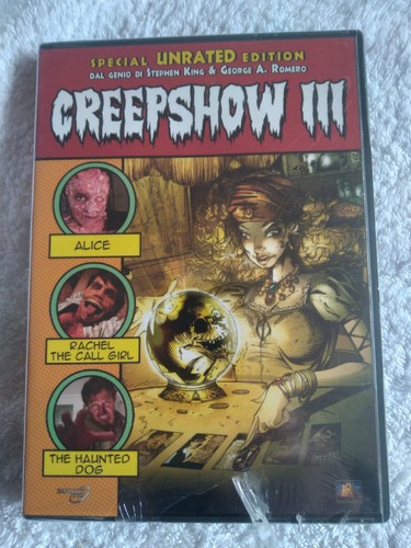 Creepshow dvd special - 3,
