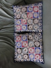 n  4 favolosi cuscini  divano  o sedie