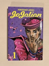 Jojolion 1 Variant LIMITED EDITION Lucca Comics 2019 Hirohiko Araki