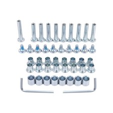 Vite distanziale asse pattino