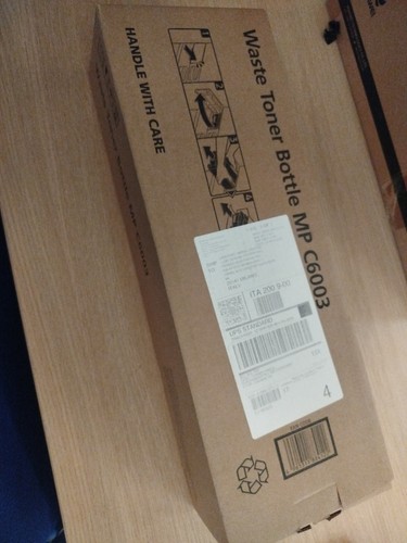 416890 waste toner - waste, bottle