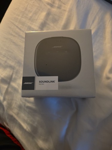 Bose soundlink micro - bose,