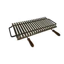 Griglia acciaio inox