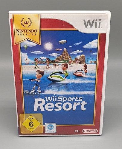 Wii sports resort - wii,