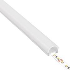 Profilo Silicone Effetto Neon