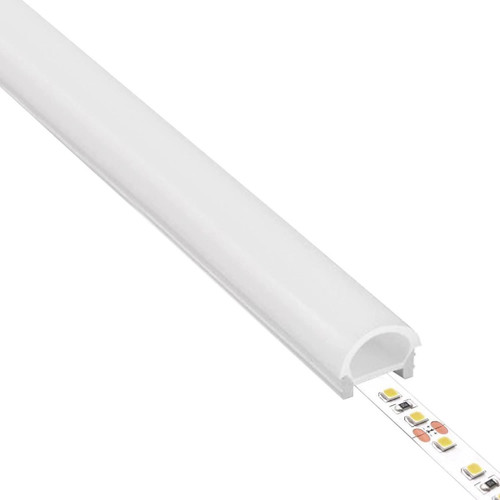 Profilo silicone effetto neon - profilo,