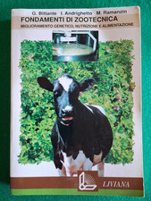 FONDAMENTI DI ZOOTECNIA
