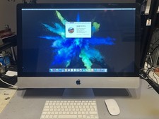 iMac 27 2011 i7 32GB RAM 512Gb