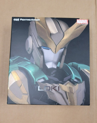 Modellino loki sentinel - modellino,
