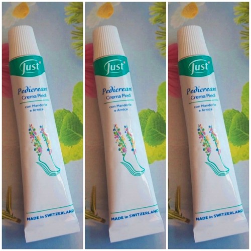 Just crema piedi travel size - crema,