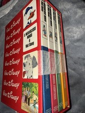 MB1 Cofanetto 4 Volumi Il Meraviglioso Mondo Di Walt Disney Prima Edizione