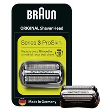 Braun Serie 3 Testina Braun
