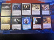 Grande Lotto Di Carta Magic