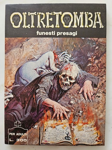 Oltretomba 164 ed - 66), n.