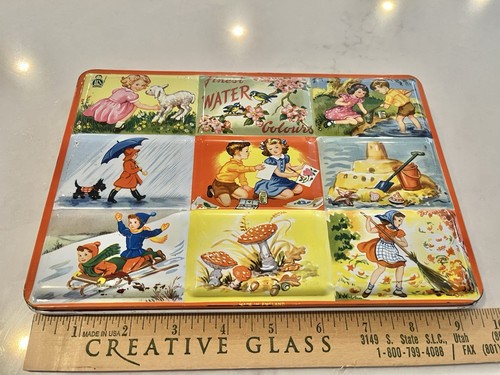 Vintage metallo finest water - finest,