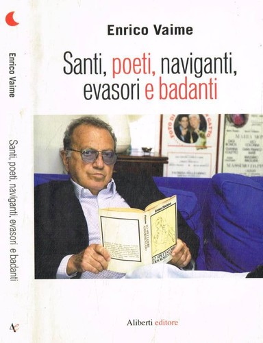 Santi poeti naviganti - poeti,,