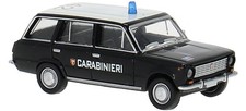 BREKINA 22427 Fiat 124 familiare "Carabinieri" scala HO 1:87