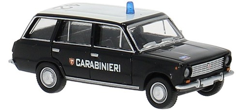 Brekina 22427 fiat 124 - fiat,