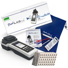 Poollab special edition - 2.0,