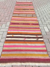 Runner turco Kilim, tappeti da