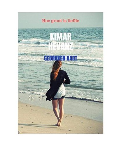 Gebroken hart hoe groot is - hart:,