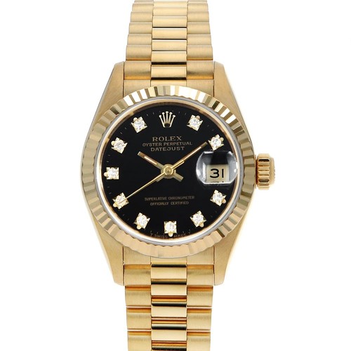 Rolex datejust 10p - datejust,