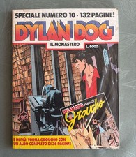 DYLAN DOG SPECIALE N.10 CON