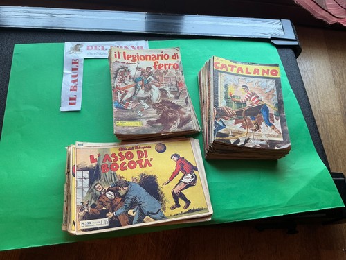 Fumetto albi dell intrepido - fumetto, dell’intrepido