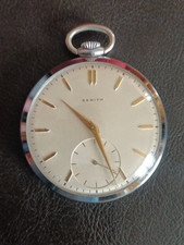 Zenith Tasca Collezione Raro 