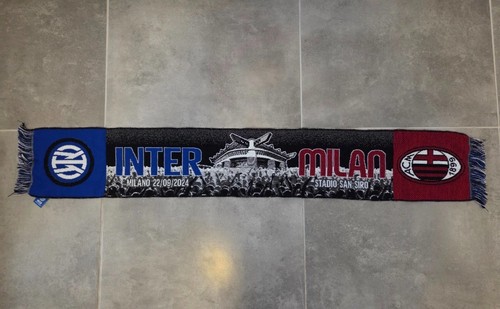 Sciarpa mafla ufficiale inter - sciarpa/mafla,