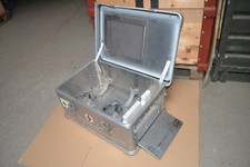 Trasportino in alluminio