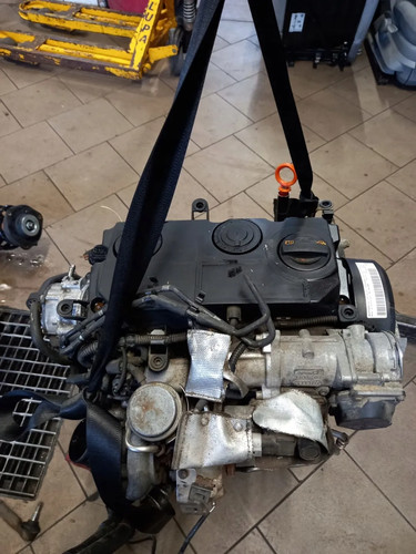 Motore caddy bls 9 tdi - motore, 1.9